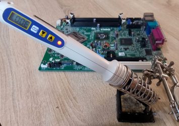 Ремонт компьютеров и электроники